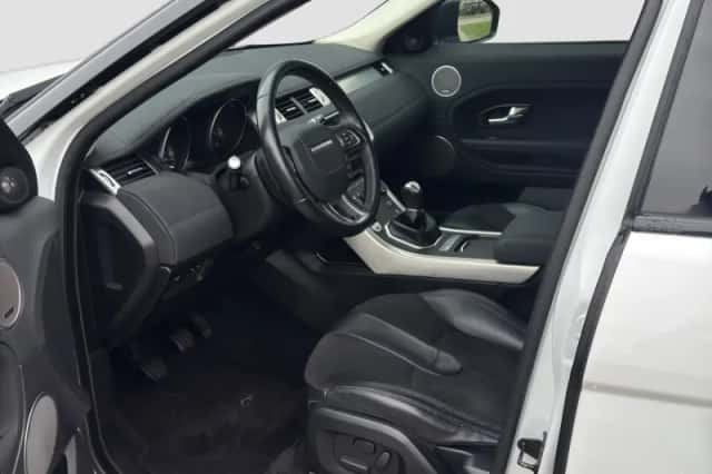 Land Rover Range Rover Evoque (2014) thumbnail 3