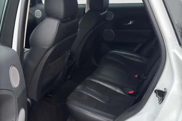 Land Rover Range Rover Evoque (2014) thumbnail 4