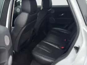Land Rover Range Rover Evoque (2014) thumbnail 4