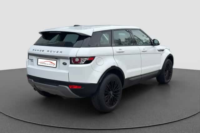 Land Rover Range Rover Evoque (2014) thumbnail 5