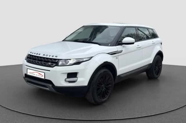 Land Rover Range Rover Evoque (2014) thumbnail 6