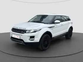 Land Rover Range Rover Evoque (2014) thumbnail 6