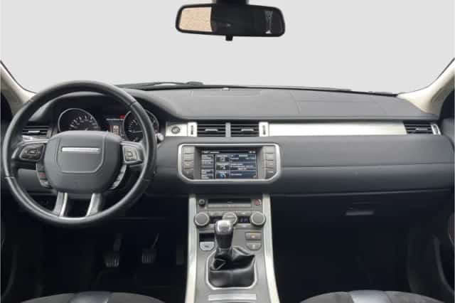 Land Rover Range Rover Evoque (2014) thumbnail 7