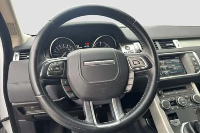 Land Rover Range Rover Evoque (2014) thumbnail 8