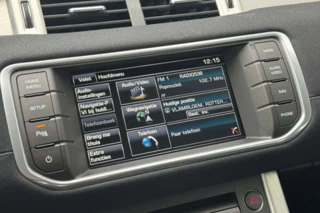 Land Rover Range Rover Evoque (2014) thumbnail 10