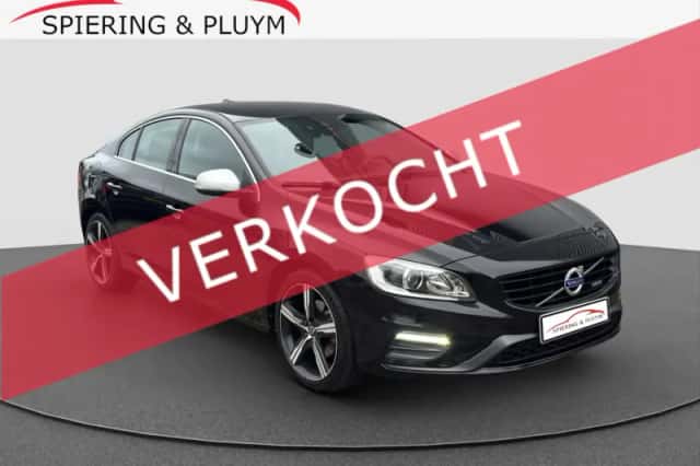 Volvo S60 (2015) thumbnail 1
