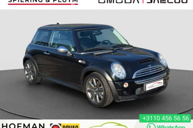 MINI Mini (2002) thumbnail 1