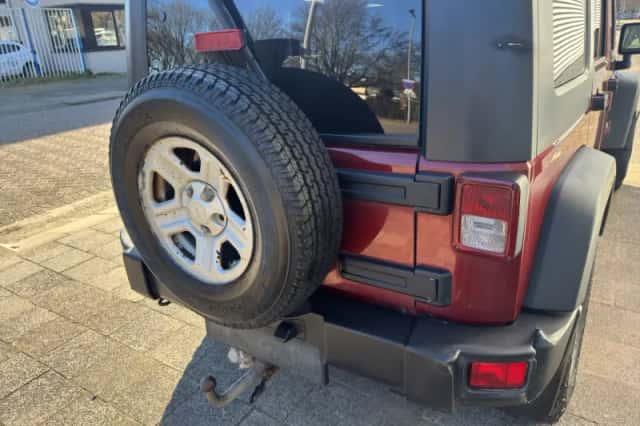 Jeep Wrangler (2007) thumbnail 15