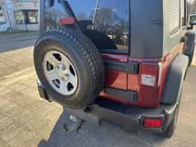 Jeep Wrangler (2007) thumbnail 15