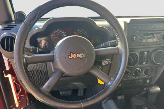 Jeep Wrangler (2007) thumbnail 4