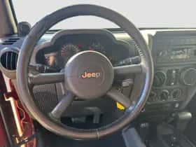 Jeep Wrangler (2007) thumbnail 4