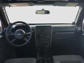 Jeep Wrangler (2007) thumbnail 5