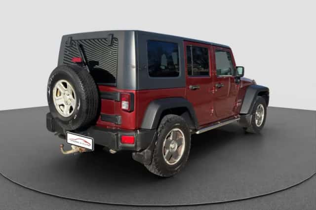 Jeep Wrangler (2007) thumbnail 7