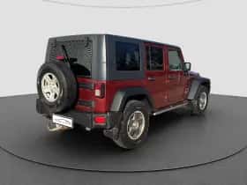 Jeep Wrangler (2007) thumbnail 7