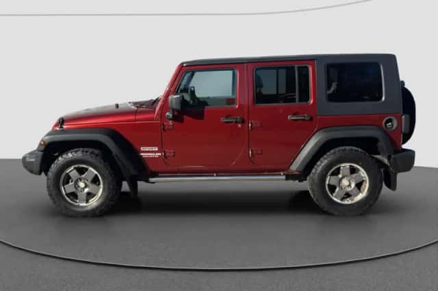 Jeep Wrangler (2007) thumbnail 10
