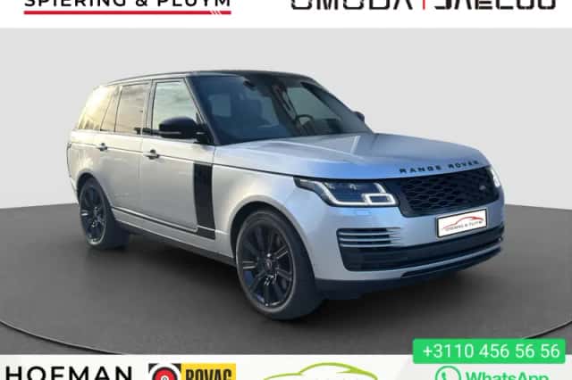 Land Rover Range Rover (2018) thumbnail 1