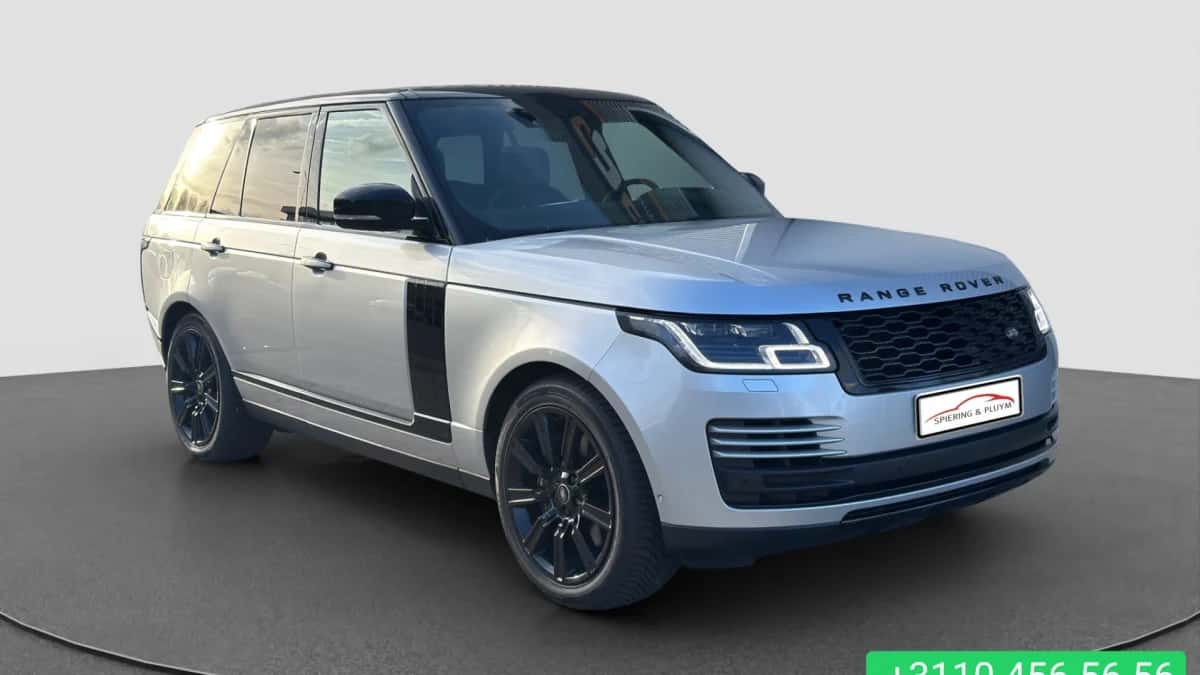 Land Rover Range Rover (2018) — foto 1