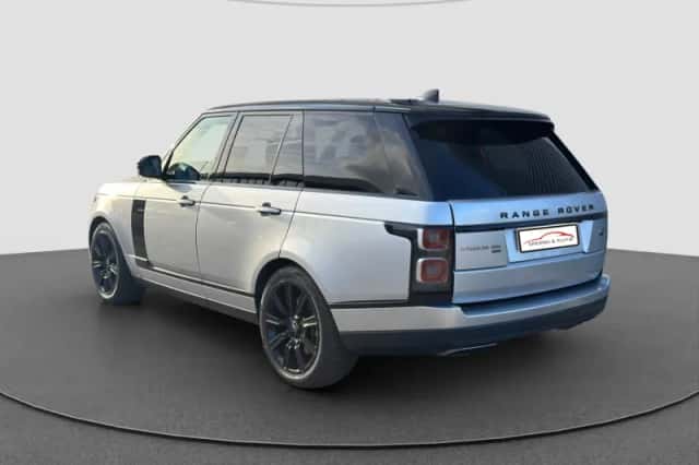 Land Rover Range Rover (2018) thumbnail 11