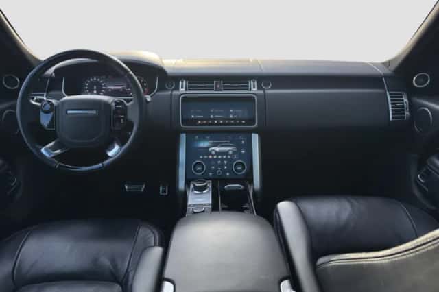Land Rover Range Rover (2018) thumbnail 12