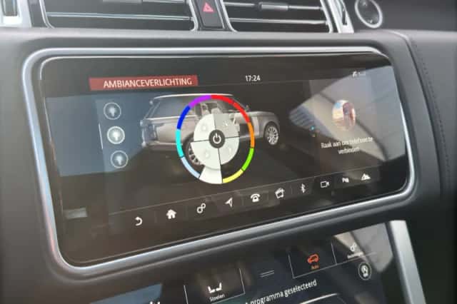 Land Rover Range Rover (2018) thumbnail 22