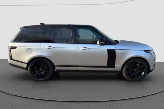 Land Rover Range Rover (2018) thumbnail 5