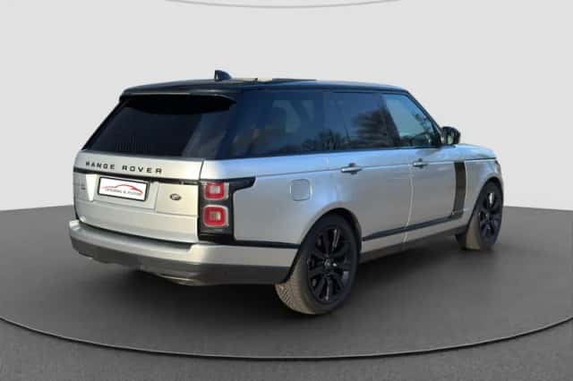 Land Rover Range Rover (2018) thumbnail 8