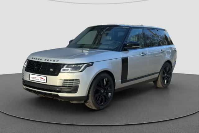 Land Rover Range Rover (2018) thumbnail 9
