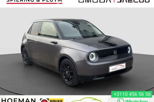 Honda E (2019) thumbnail 1
