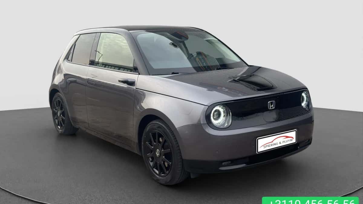 Honda E (2019) — foto 1