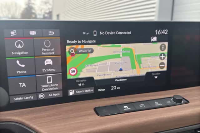 Honda E (2019) thumbnail 24