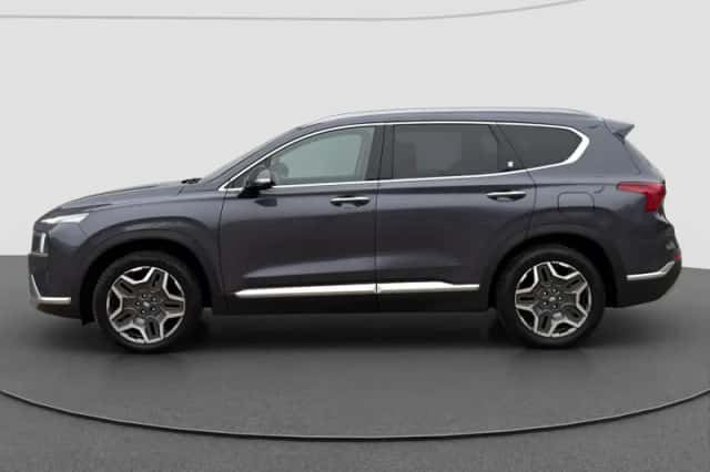Hyundai Santa Fe (2021) thumbnail 11