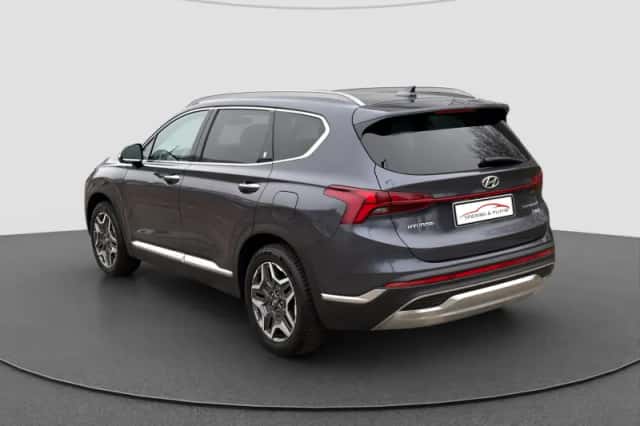 Hyundai Santa Fe (2021) thumbnail 12