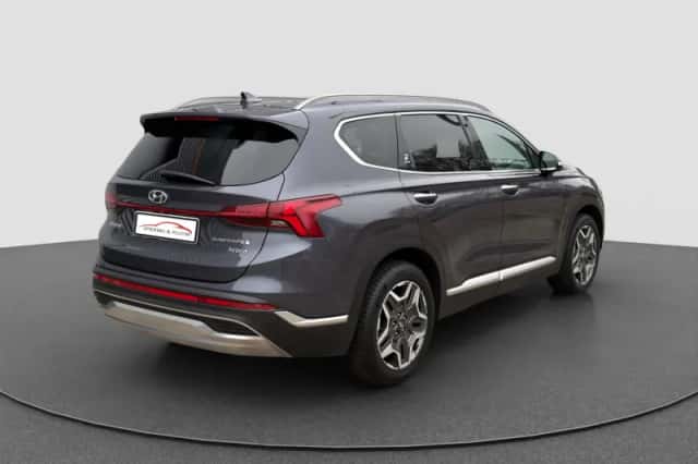 Hyundai Santa Fe (2021) thumbnail 9