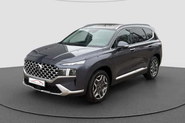 Hyundai Santa Fe (2021) thumbnail 10