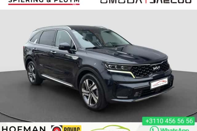 Kia Sorento (2020) thumbnail 1