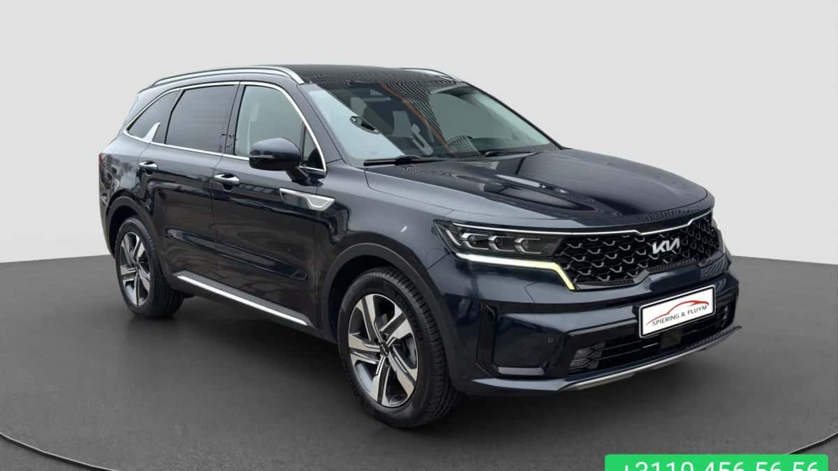 Kia Sorento (2020) — foto 1