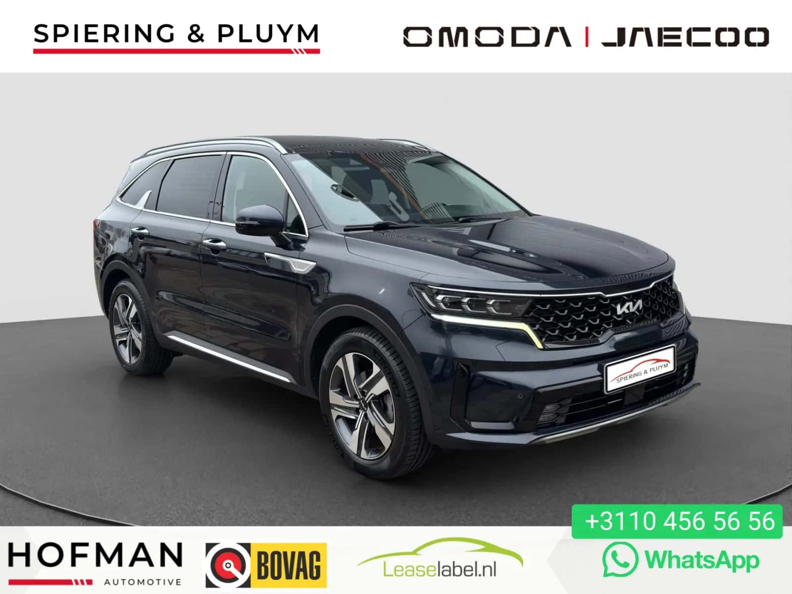 Kia Sorento (2020) — foto 1