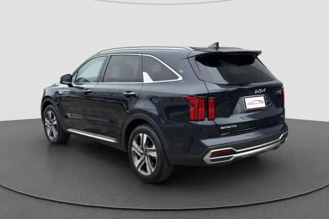 Kia Sorento (2020) thumbnail 11