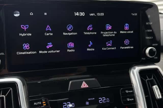 Kia Sorento (2020) thumbnail 22