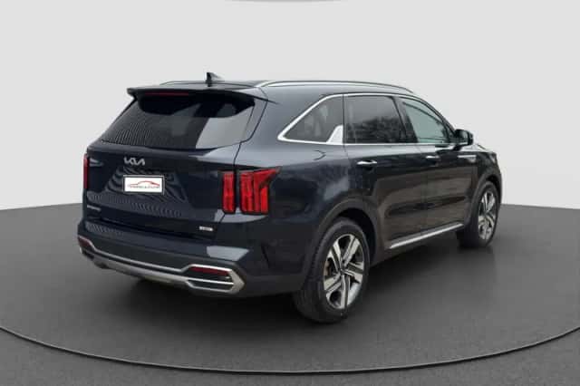 Kia Sorento (2020) thumbnail 8