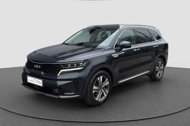 Kia Sorento (2020) thumbnail 9