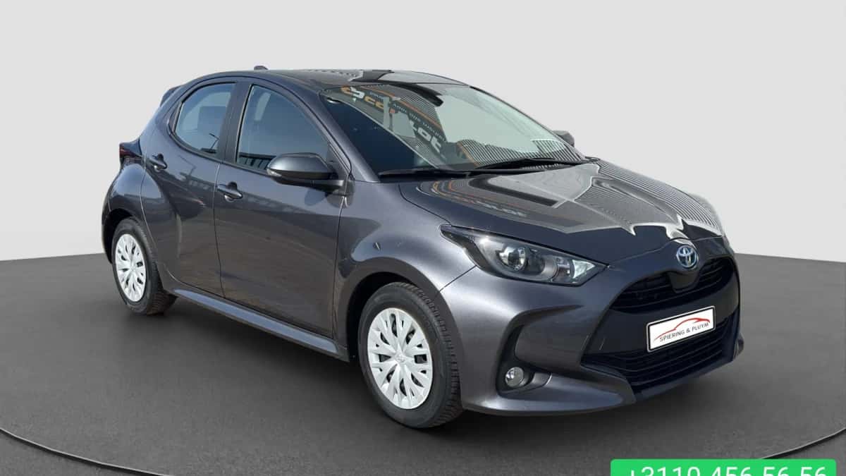 Toyota Yaris (2020) — foto 1