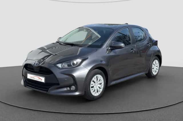 Toyota Yaris (2020) thumbnail 4