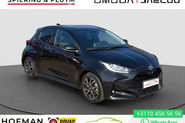 Toyota Yaris (2020) thumbnail 1