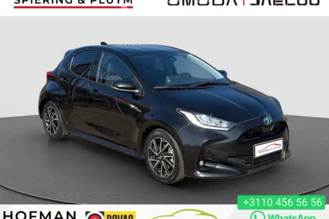 Toyota Yaris (2020) thumbnail 1