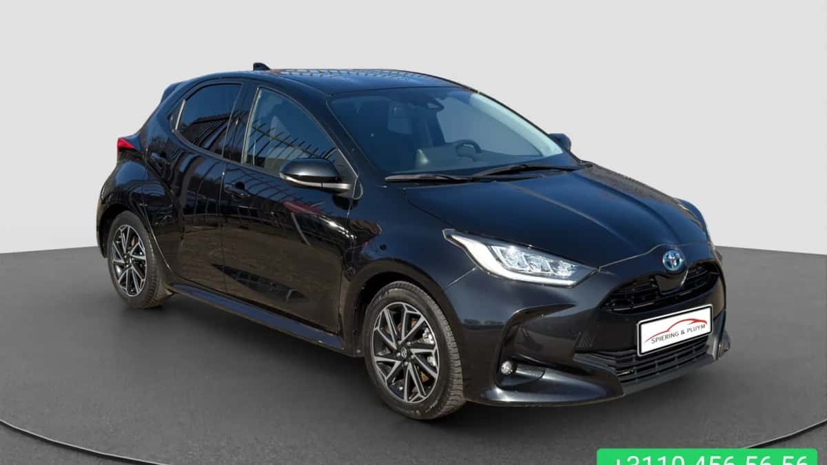 Toyota Yaris (2020) — foto 1