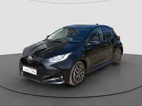 Toyota Yaris (2020) thumbnail 4