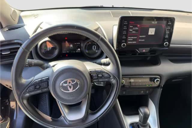 Toyota Yaris (2020) thumbnail 8