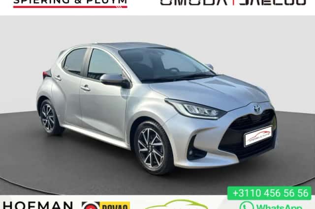 Toyota Yaris (2020) thumbnail 1
