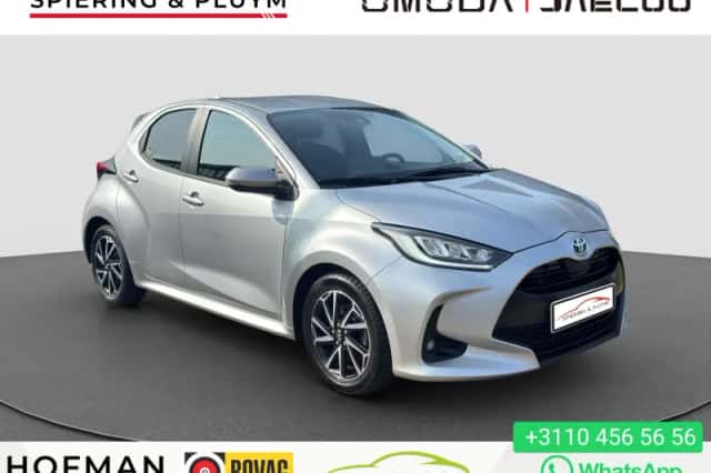 Toyota Yaris (2020) thumbnail 1